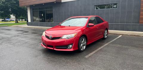 Toyota Camry 2013