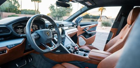 Lamborghini Urus 2020