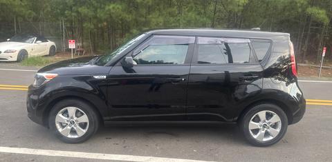Kia Soul 2019