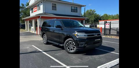 Ford Expedition 2024