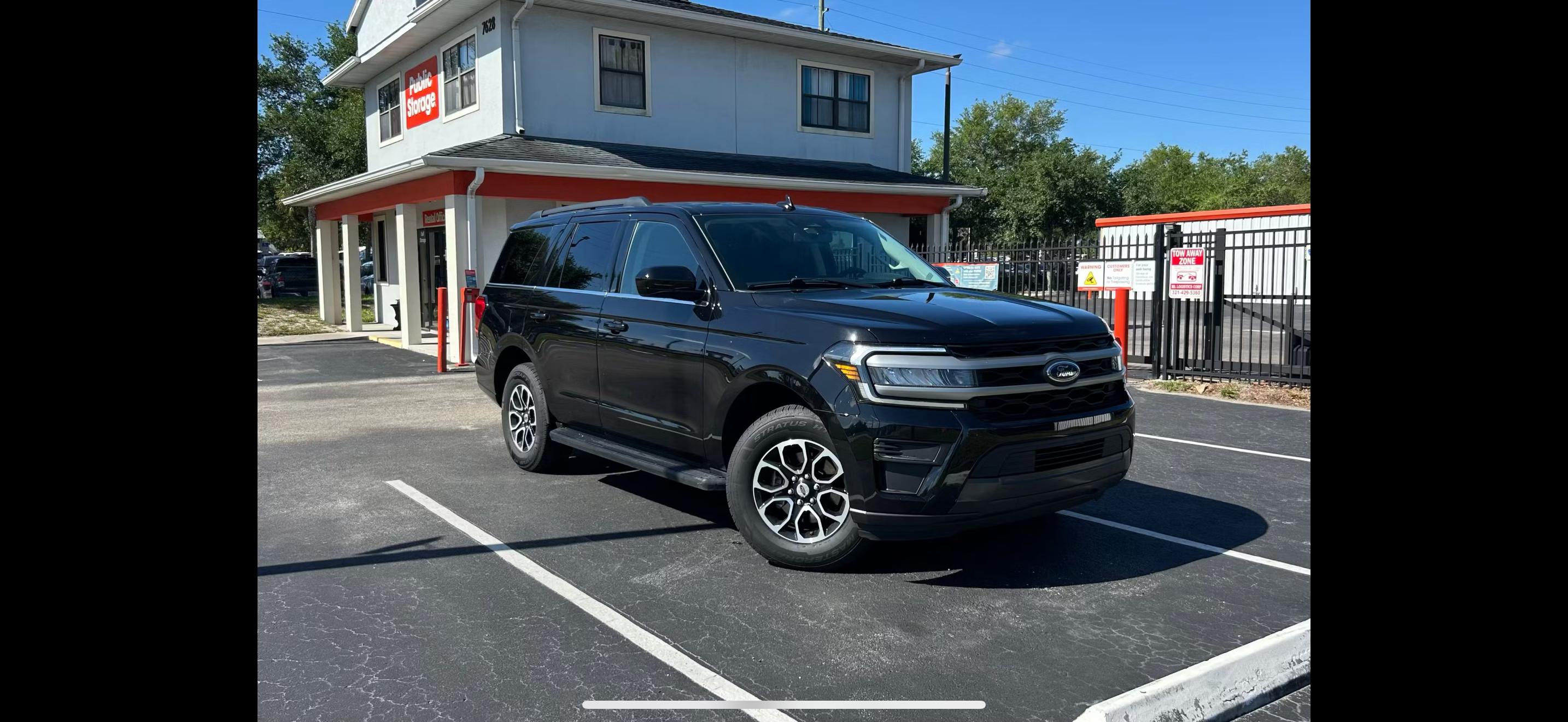 Ford Expedition 2024 in 
