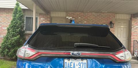 Ford Edge 2018