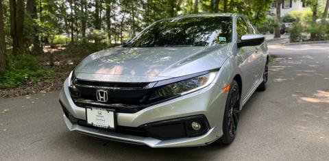 Honda Civic 2021