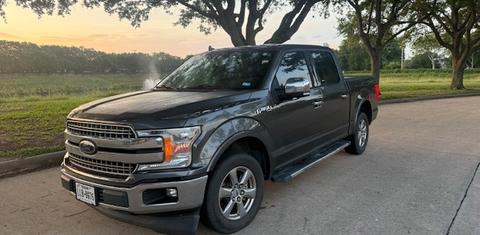 Ford F-150 2018