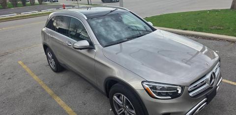 Mercedes-Benz GLC-Class 2021