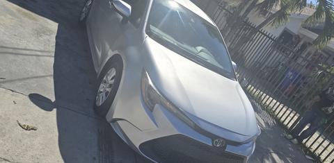 Toyota Corolla 2020