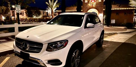 Mercedes-Benz GLC-Class 2018