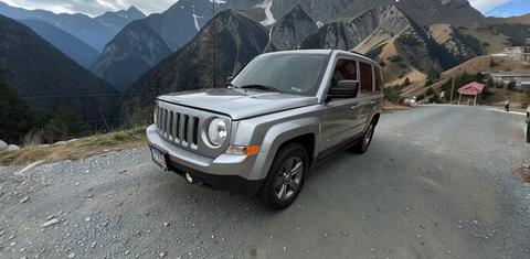 Jeep Patriot 2014