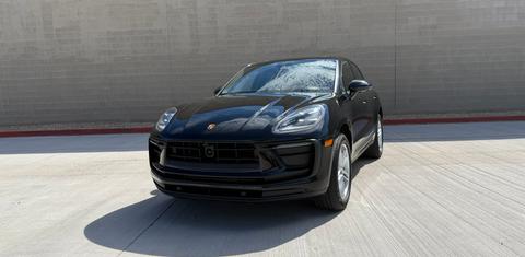 Porsche Macan 2023