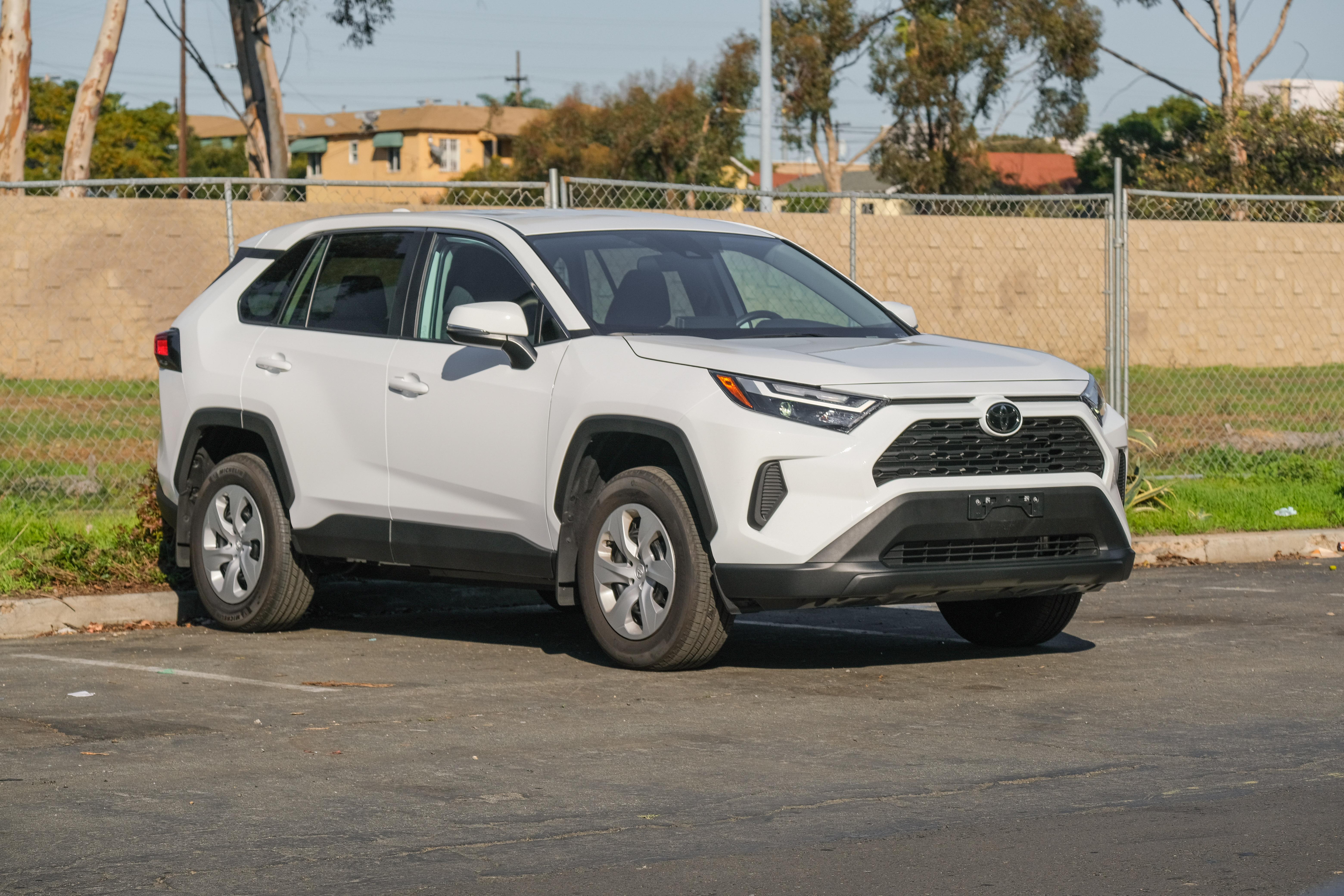 Toyota RAV4 2025 in San Diego, CA