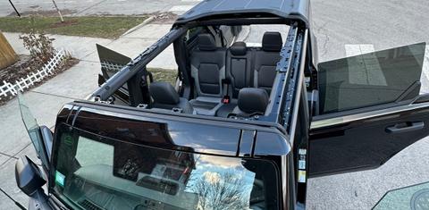 Ford Bronco 2024