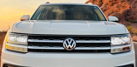 Volkswagen Atlas 2018