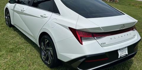 Hyundai Elantra 2026