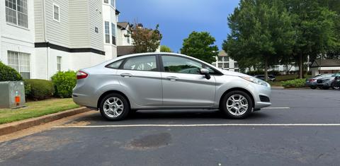 Ford Fiesta 2015