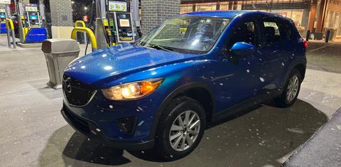 Mazda CX-5 2013