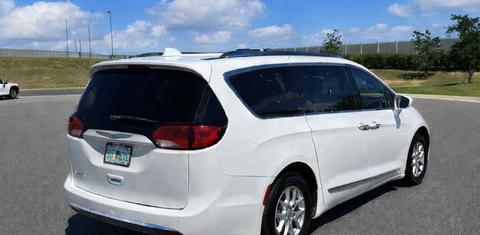 Chrysler Pacifica 2020