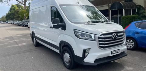 LDV Deliver 9 2023