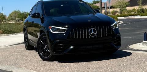Mercedes-Benz GLA-Class 2023