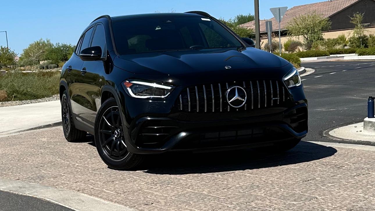 MercedesBenz GLAClass 2023 rental in Phoenix, AZ by Jose A P. Turo