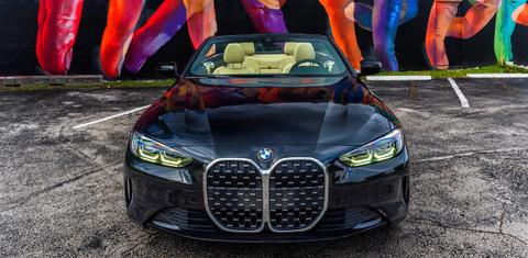 BMW 4 Series 2022