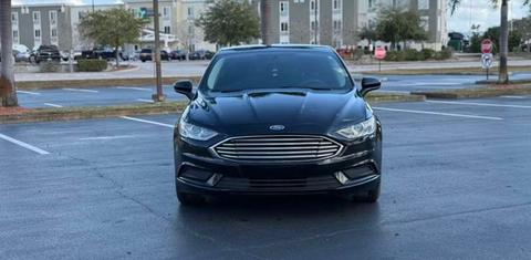 Ford Fusion 2017