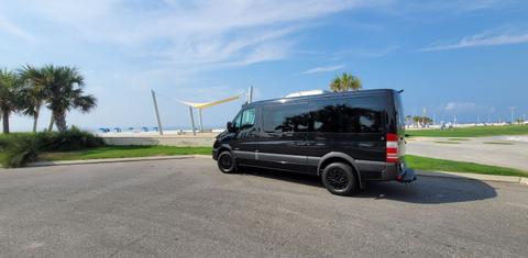 Mercedes-Benz Sprinter 2016