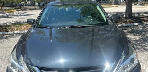 Nissan Altima 2017