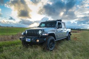 Catégorie de véhicule : Jeep Gladiator