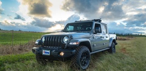 Jeep Gladiator 2022