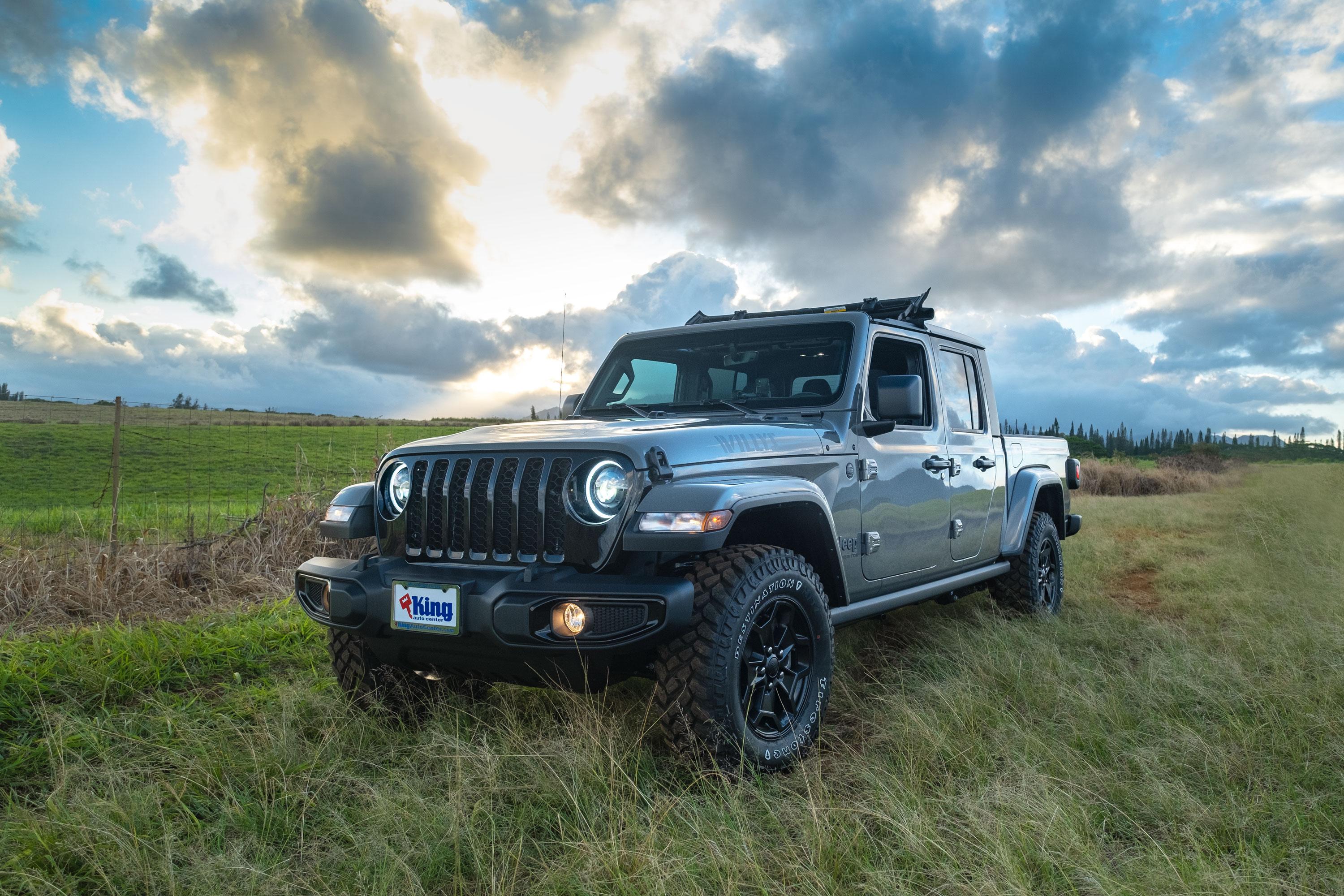 Jeep Gladiator 2022 in Lihue, HI