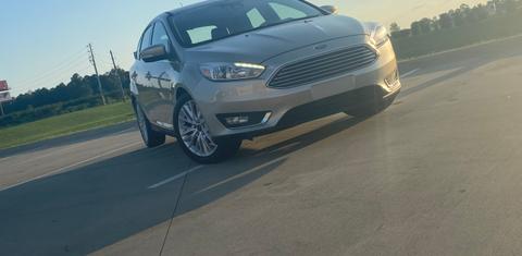 Ford Focus 2018