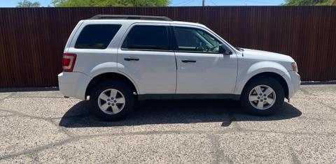 Ford Escape 2012
