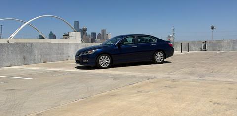Honda Accord 2015
