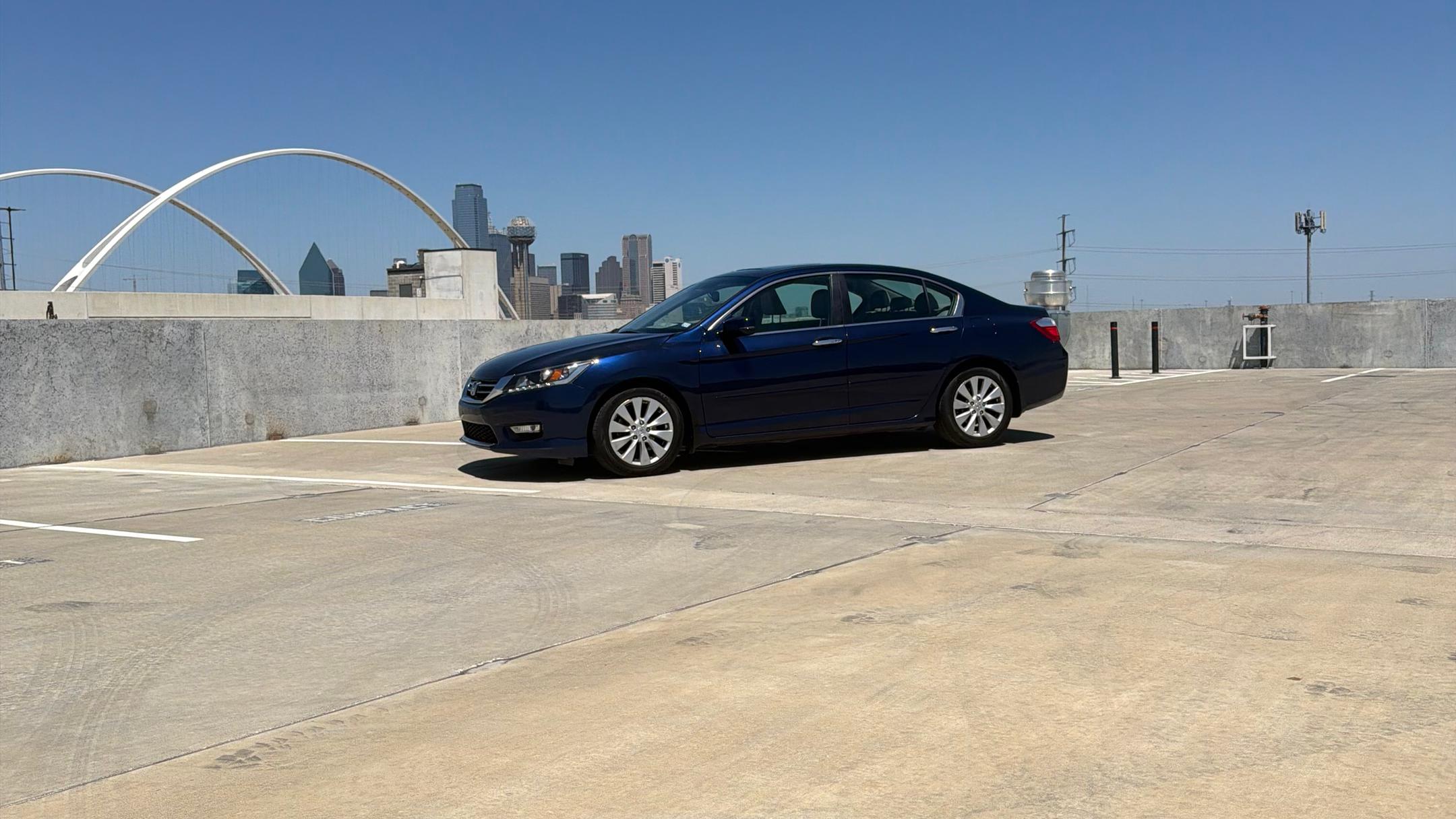 Honda Accord 2015 in Dallas, TX