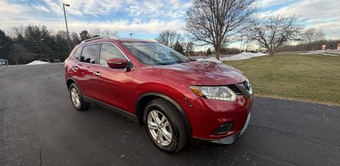 Nissan Rogue 2015