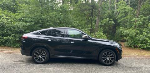 BMW X6 2022