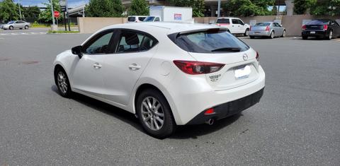Mazda Mazda3 2016