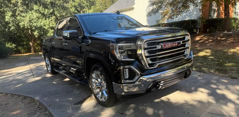 GMC Sierra 1500 2019