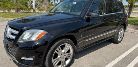 Mercedes-Benz GLK-Class 2015