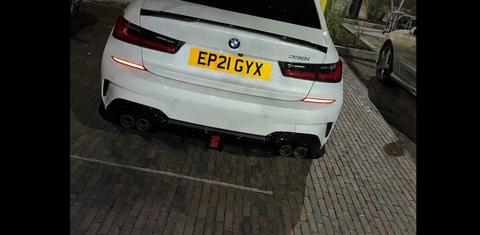 BMW 3 Series 2021