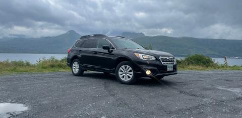 Subaru Outback 2017