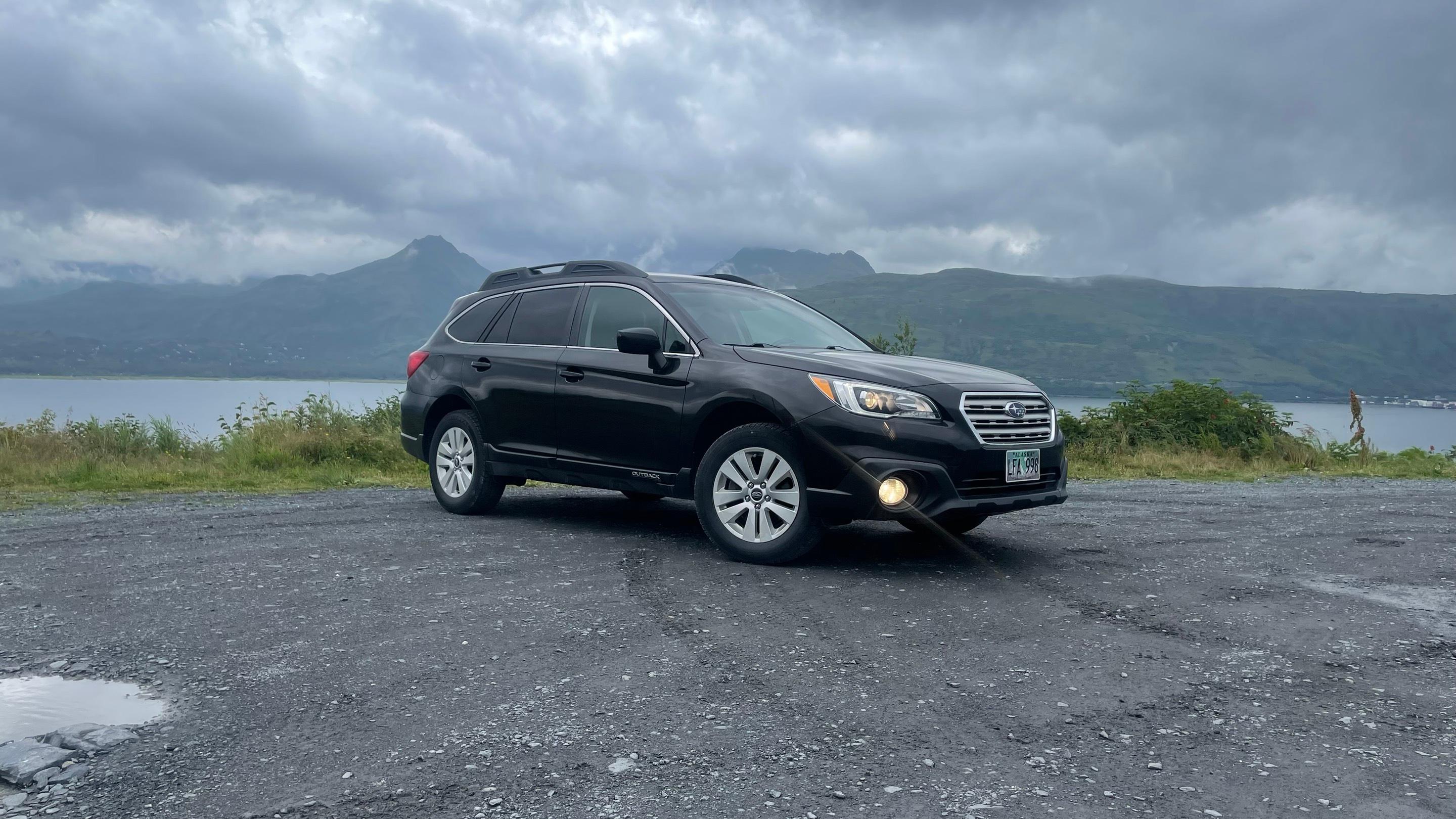 Subaru Outback 2017 in Kodiak Station, AK