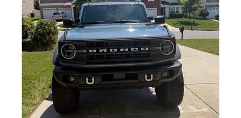 Ford Bronco 2023