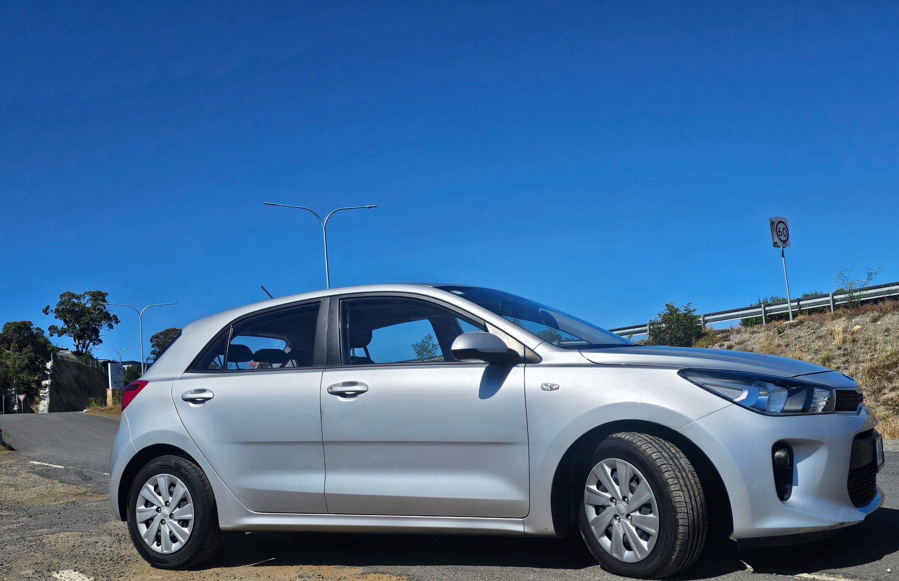 Kia RIO 2017 in 