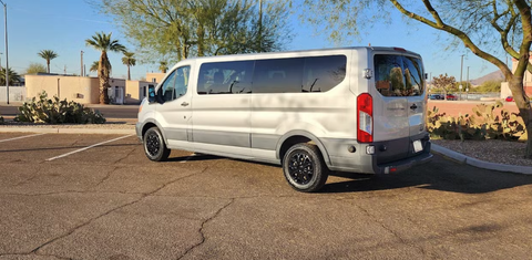 Ford Transit 2017