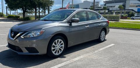 Nissan Sentra 2019