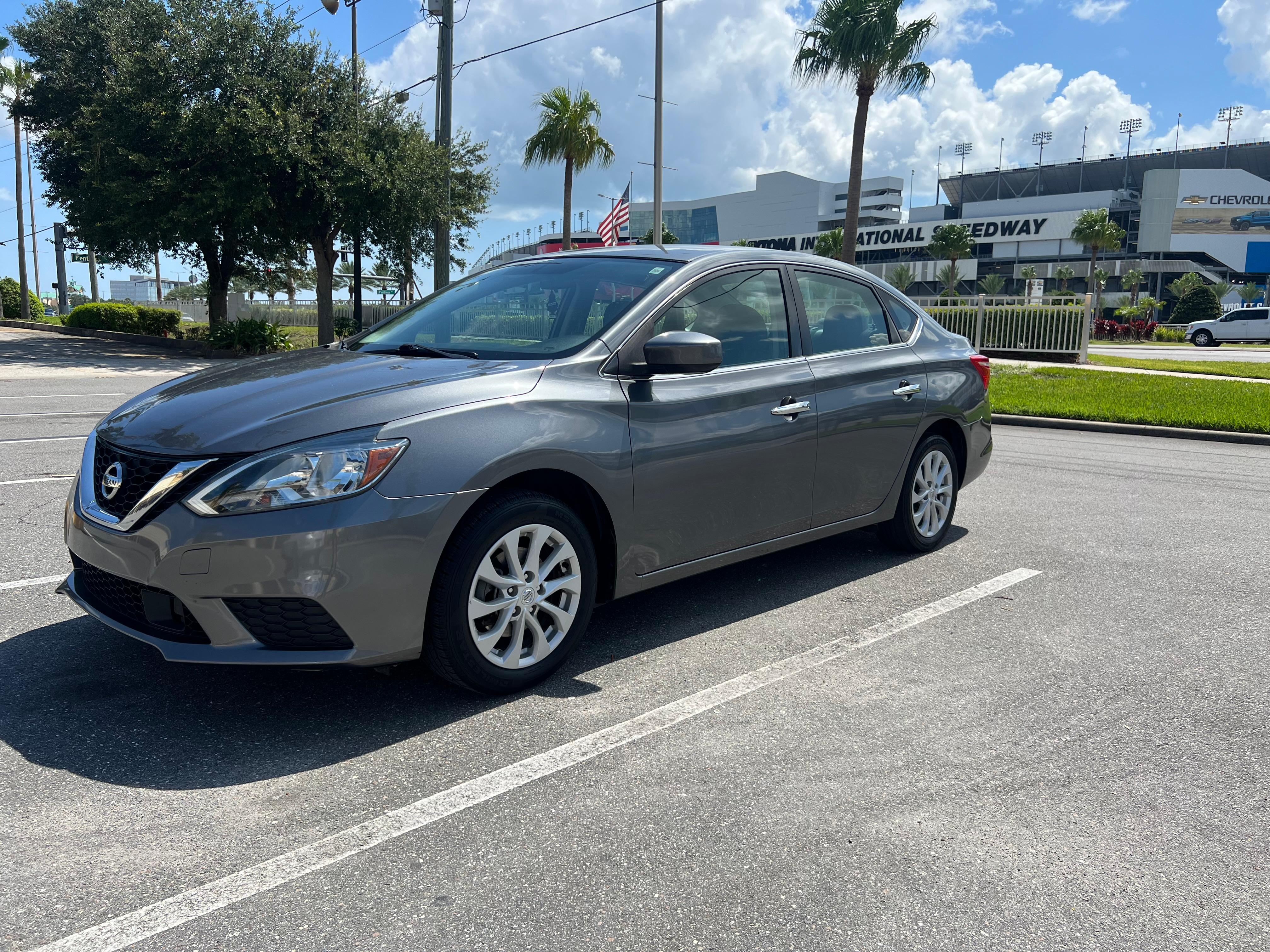 Nissan Sentra 2019 in 