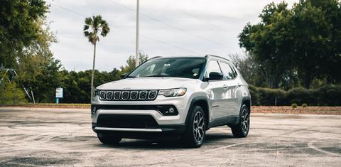 Jeep Compass 2025