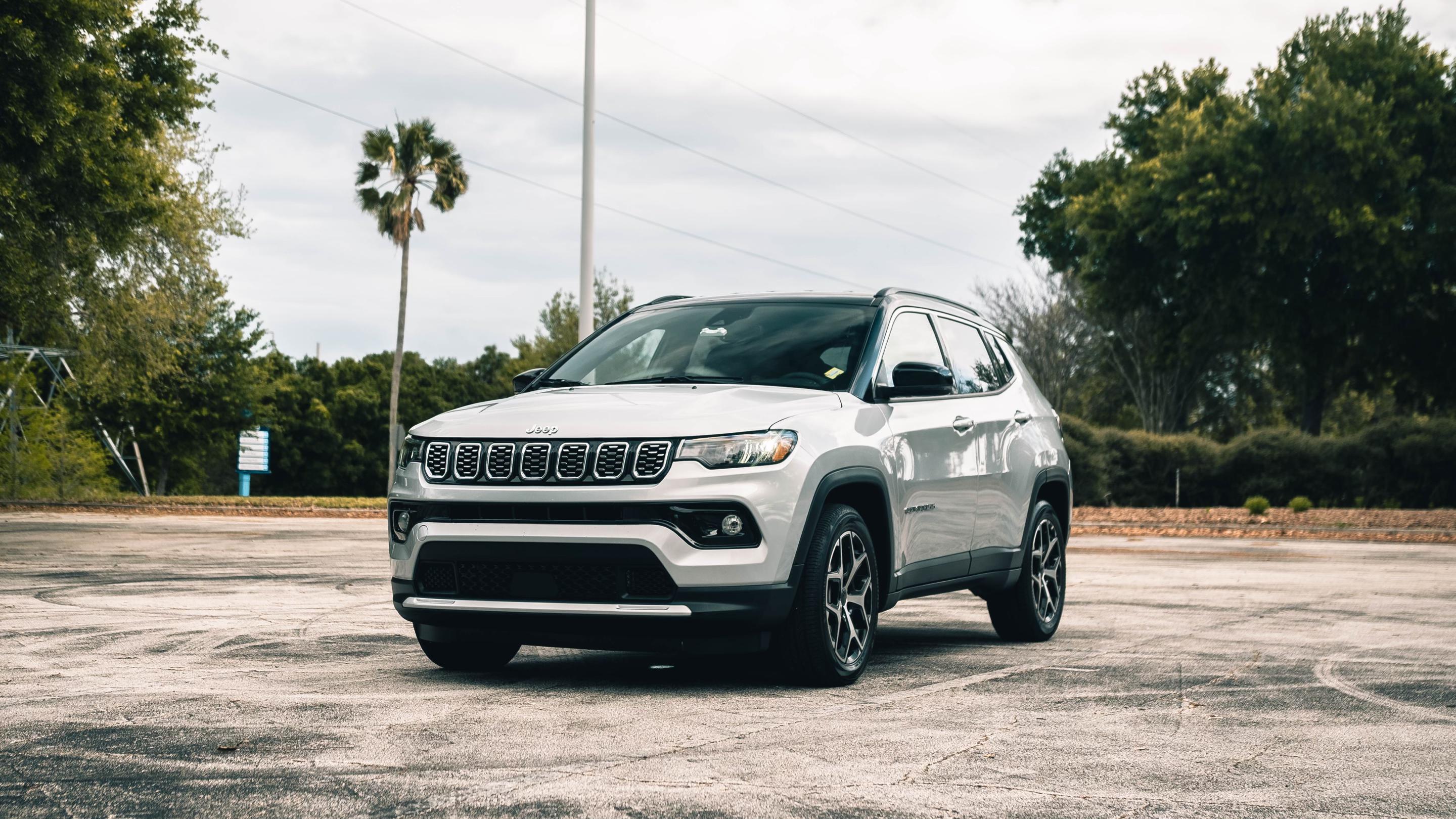 Jeep Compass 2025 in Orlando, FL