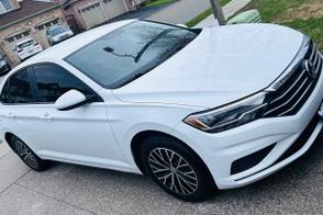 Catégorie de véhicule : Volkswagen Jetta